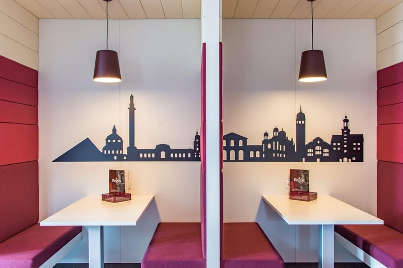 Regus - Berliner Allee 47 - Darmstadt image 6