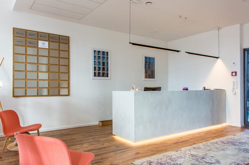Regus - Berliner Allee 47 - Darmstadt image 9