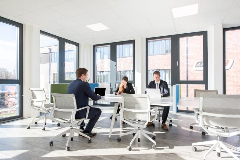 Regus - Neufeldtstrasse 6 - Kiel image 9