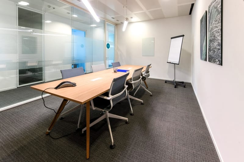 Regus - Via S. Bovio 3 - Segreen Business Park Building Y - Milan image 10
