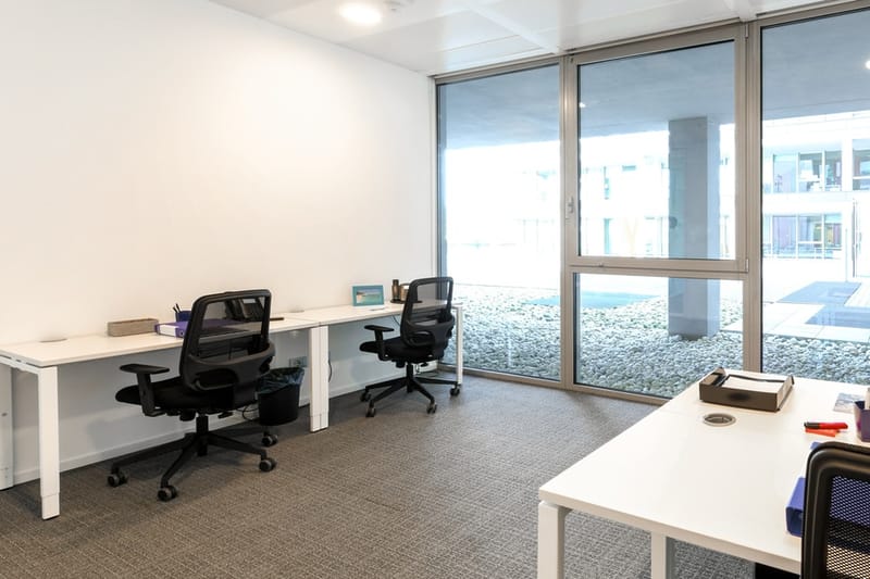 Regus - Via S. Bovio 3 - Segreen Business Park Building Y - Milan image 4