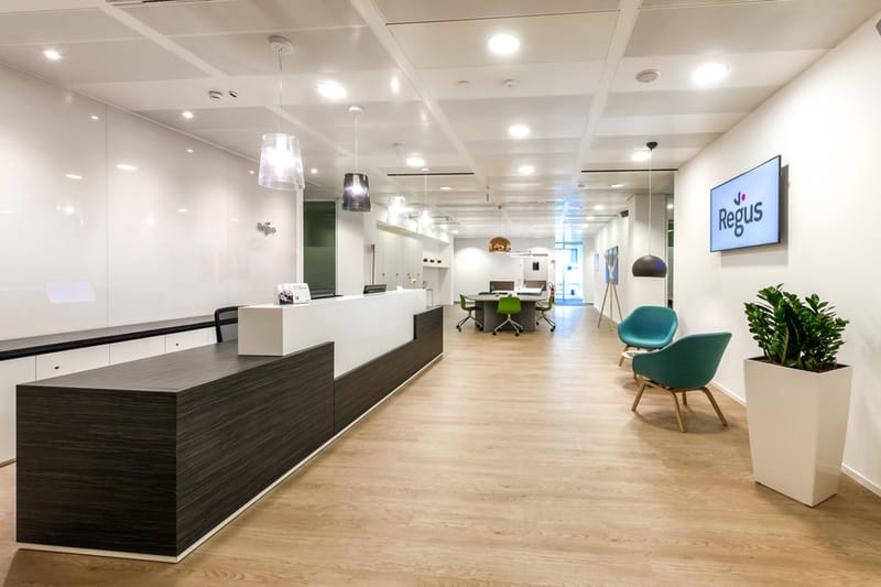 Regus - Via S. Bovio 3 - Segreen Business Park Building Y - Milan image 6