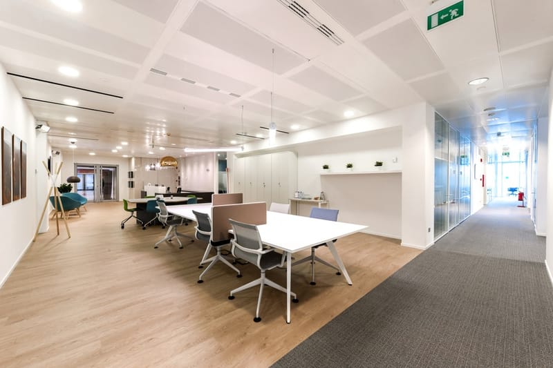 Regus - Via S. Bovio 3 - Segreen Business Park Building Y - Milan image 8