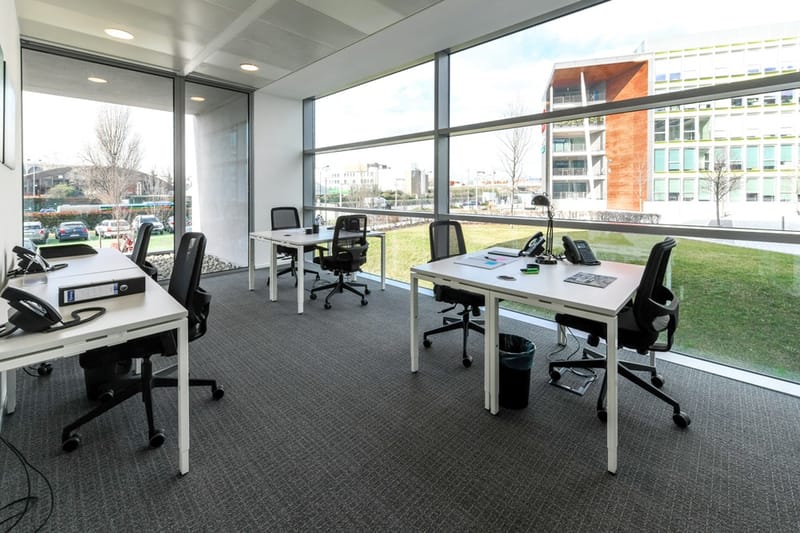 Regus - Via S. Bovio 3 - Segreen Business Park Building Y - Milan image 9
