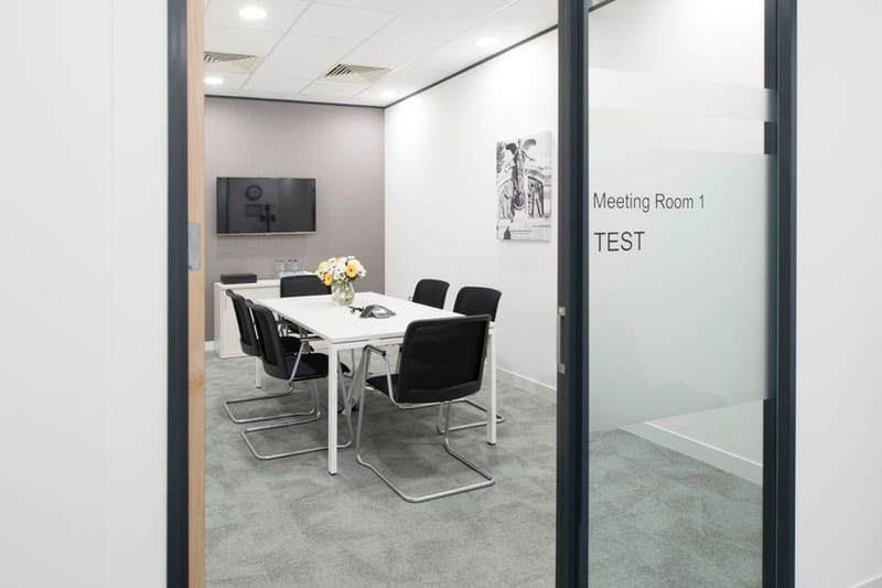 Regus - Arena Boulevard 65-71 - Amsterdam image 5