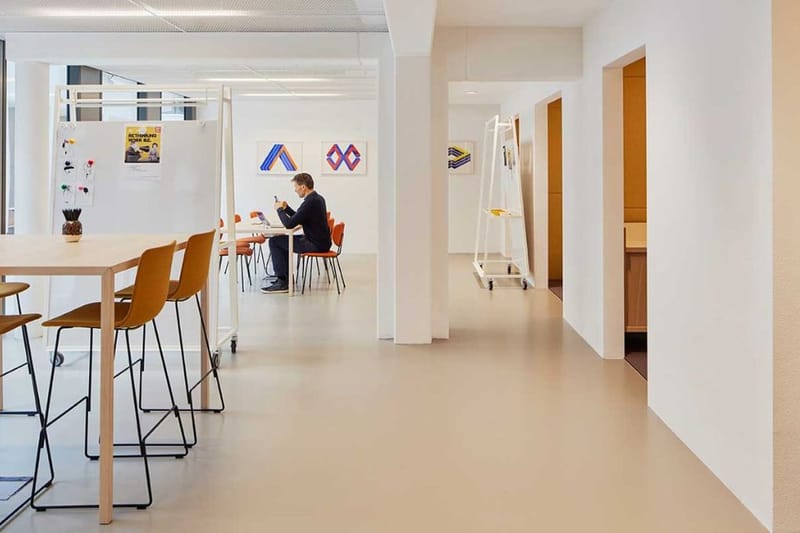 Spaces (Regus) - Mr.Treublaan 7 - Amsterdam image 5