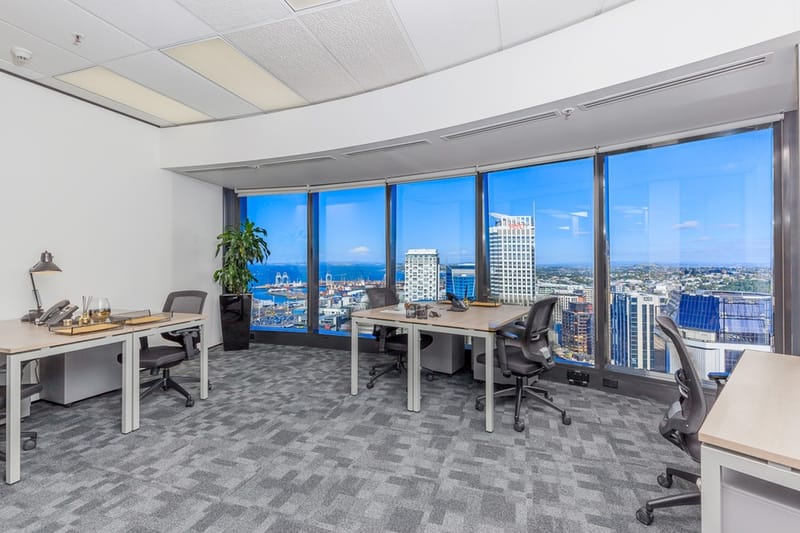 Regus - ANZ Centre - Auckland image 10