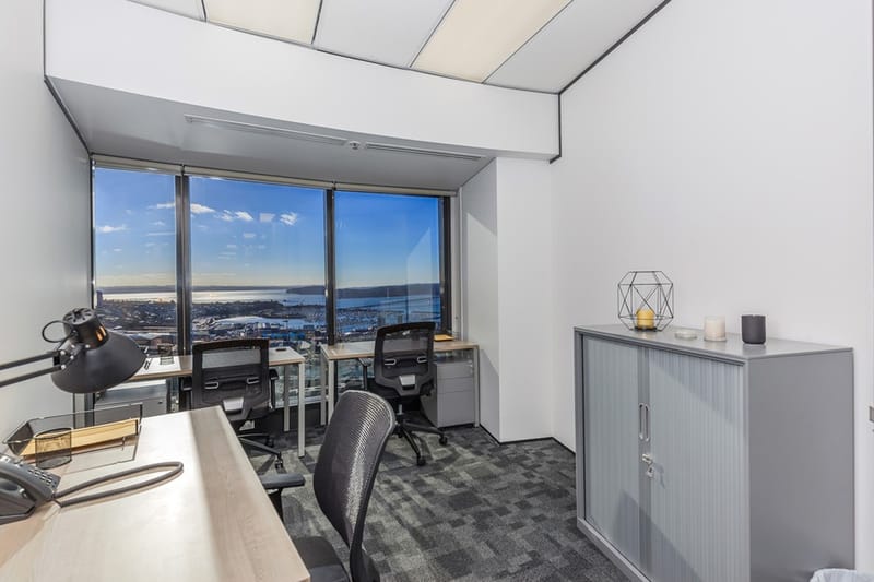 Regus - ANZ Centre - Auckland image 9