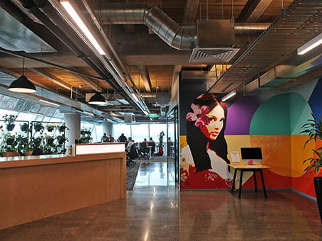 Regus - Takapuna - Hurstmere Road - Auckland image 2
