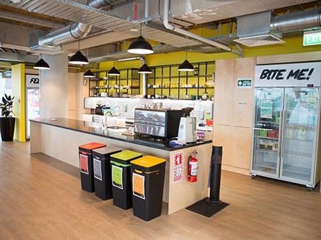 Regus - Takapuna - Hurstmere Road - Auckland image 3