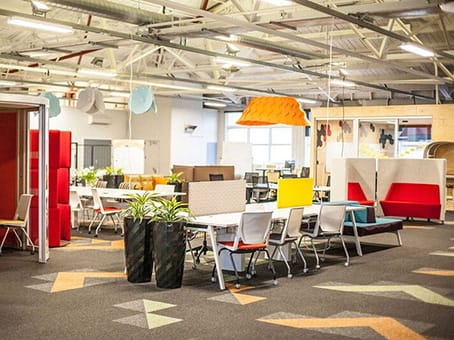 Regus - 115 Tory Street - Te Aro - Wellington image 2