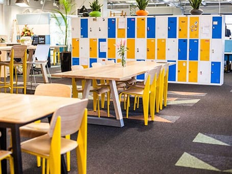 Regus - 115 Tory Street - Te Aro - Wellington image 3