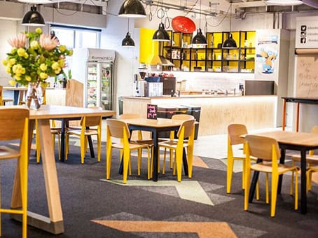 Regus - 115 Tory Street - Te Aro - Wellington image 4