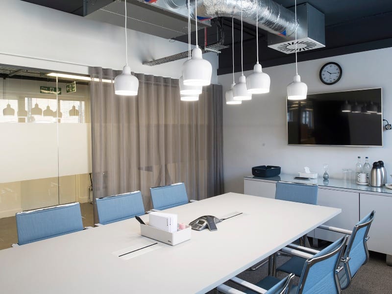 Regus - Villa Metro Wilanowska - Puławska 145 - Warsaw image 6