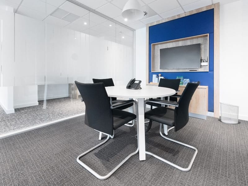 Regus - Diagonal Hightech 22 - Avinguda Diagonal 131 - Barcelona image 16
