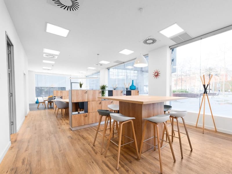 Regus - Diagonal Hightech 22 - Avinguda Diagonal 131 - Barcelona image 7