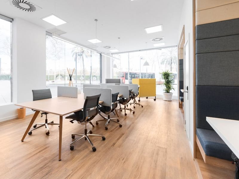 Regus - Diagonal Hightech 22 - Avinguda Diagonal 131 - Barcelona image 9