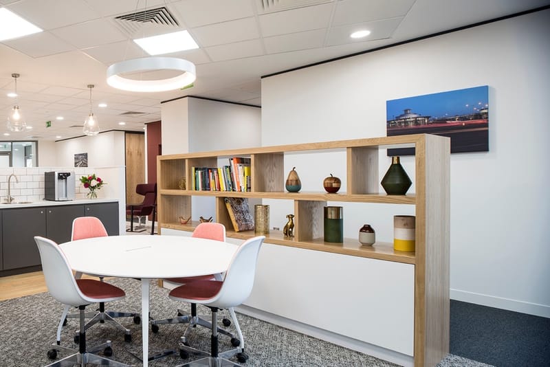 Regus - Central Station - Place de la Gare 12 - Lausanne image 3