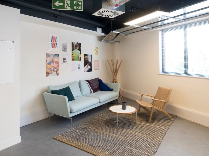 Regus - Central Station - Place de la Gare 12 - Lausanne image 5
