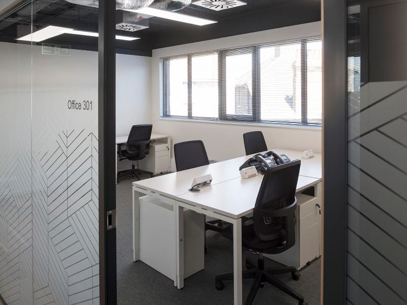 Regus - Central Station - Place de la Gare 12 - Lausanne image 6