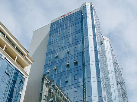Regus - Green Tower Business Centre - 192/2 Dostyk Avenue - Almaty image 2