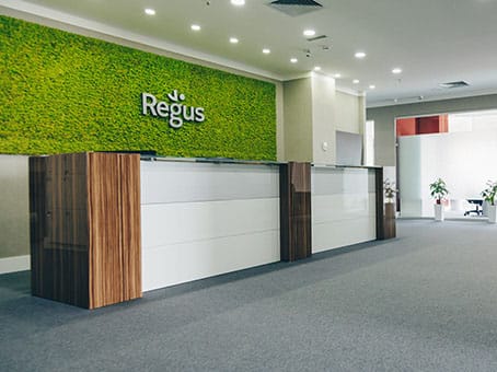 Regus - Green Tower Business Centre - 192/2 Dostyk Avenue - Almaty image 3