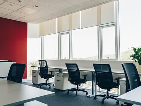 Regus - Green Tower Business Centre - 192/2 Dostyk Avenue - Almaty image 4