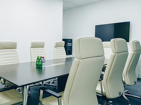 Regus - Green Tower Business Centre - 192/2 Dostyk Avenue - Almaty image 7