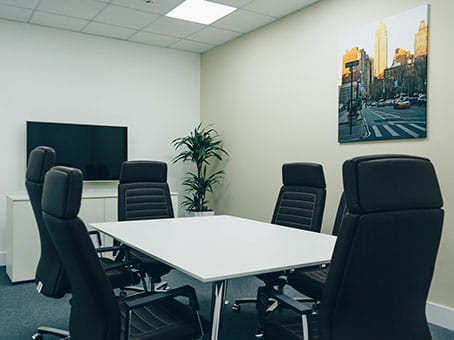 Regus - Green Tower Business Centre - 192/2 Dostyk Avenue - Almaty image 8
