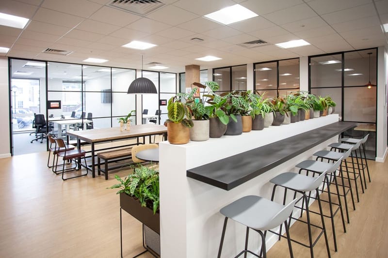 BE Offices - Grosvenor House - 2 Grosvenor Square, SO15 - Southampton image 2