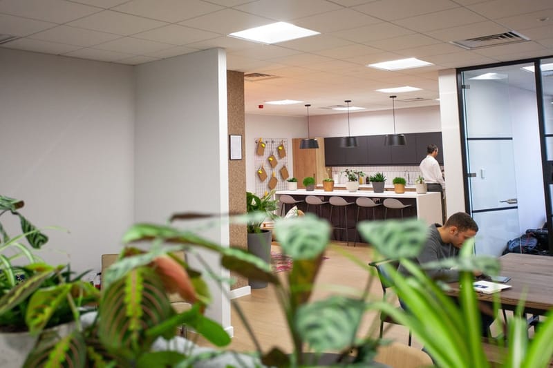 BE Offices - Grosvenor House - 2 Grosvenor Square, SO15 - Southampton image 8