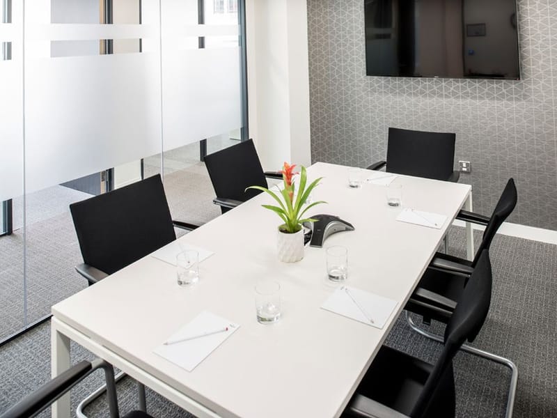Regus - GT Tower Makati - GT Tower International 6813 - Cor Ayala Ave - Manila image 4