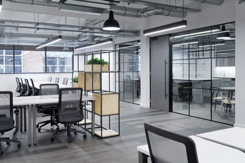 MetSpace (Managed 4,600 sqft) - Baltic Street, Floor 2EC1 - Barbican image 2