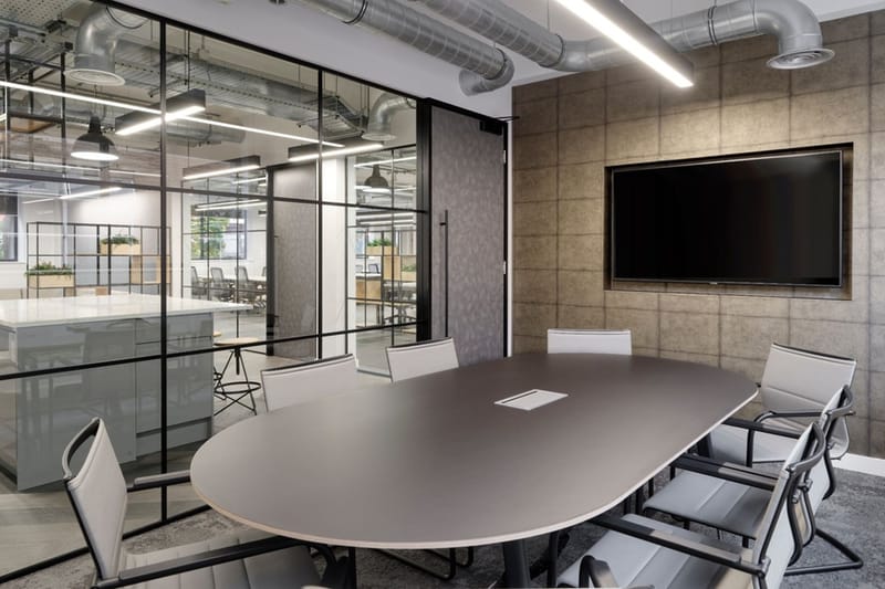 MetSpace (Managed 4,600 sqft) - Baltic Street, Floor 2EC1 - Barbican image 3