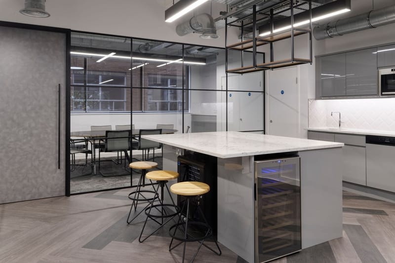 MetSpace (Managed 4,600 sqft) - Baltic Street, Floor 2EC1 - Barbican image 4