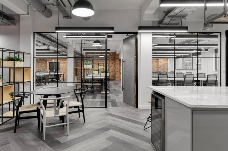 MetSpace (Managed 4,600 sqft) - Baltic Street, Floor 2EC1 - Barbican image 5