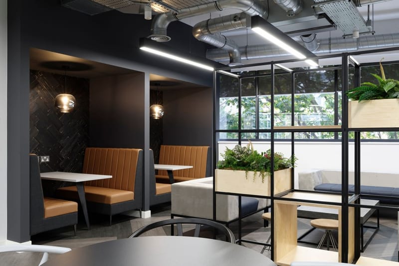 MetSpace (Managed 4,600 sqft) - Baltic Street, Floor 2EC1 - Barbican image 6