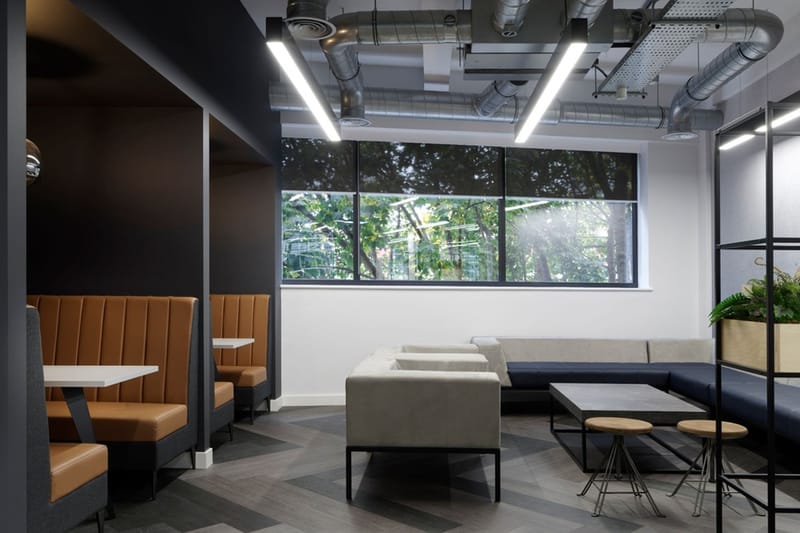 MetSpace (Managed 4,600 sqft) - Baltic Street, Floor 2EC1 - Barbican image 8