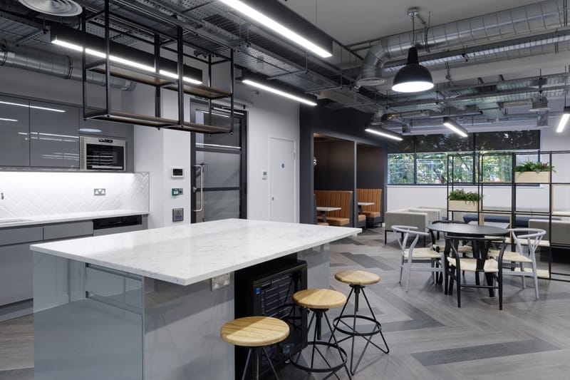 MetSpace (Managed 4,600 sqft) - Baltic Street, Floor 2EC1 - Barbican image 9