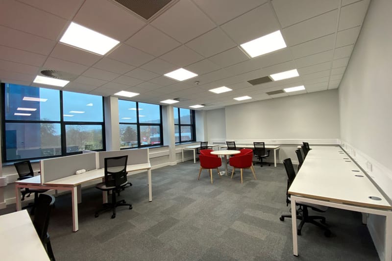 Oxford Innovation - Bucks Health Tech Hub - Queen Alexandra Road, HP11 - High Wycombe image 4