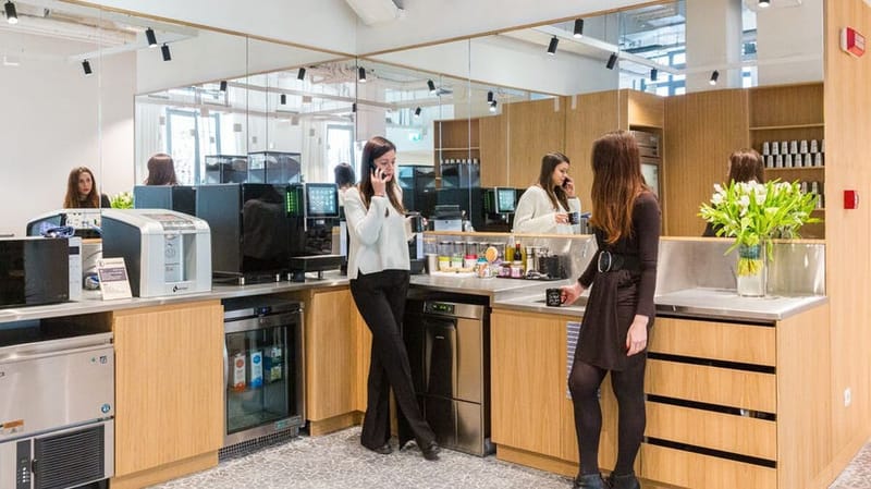 wework - Via San Marco 21 - Milan image 6