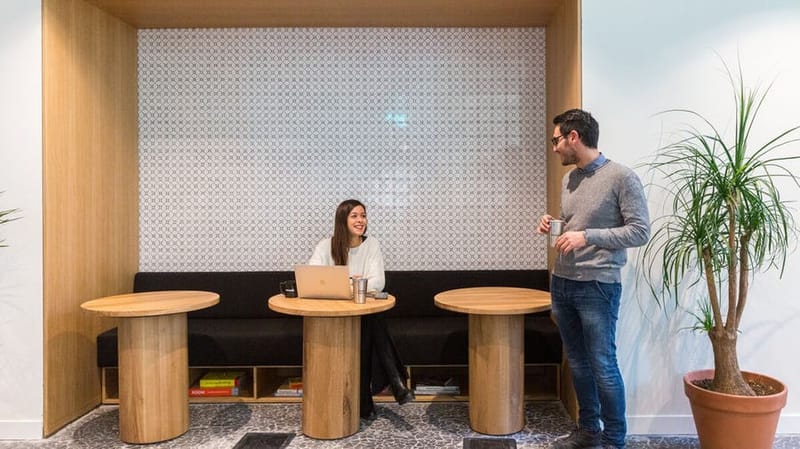 wework - Via San Marco 21 - Milan image 7