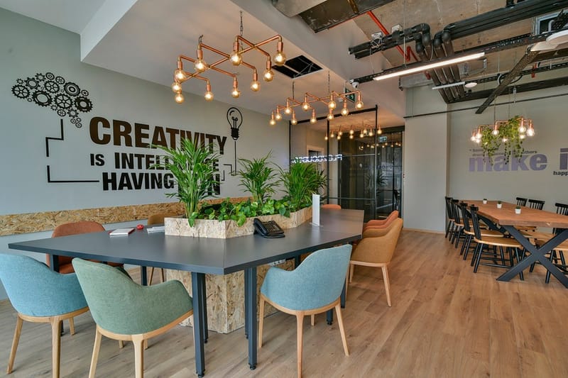 Plaza Cubes - 15 Mistral İzmir - İzmir - Konak image 10