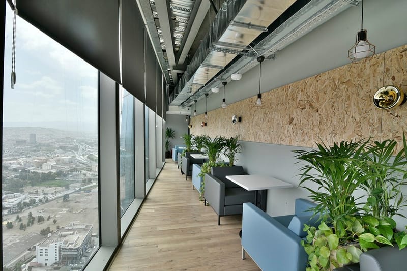 Plaza Cubes - 15 Mistral İzmir - İzmir - Konak image 14