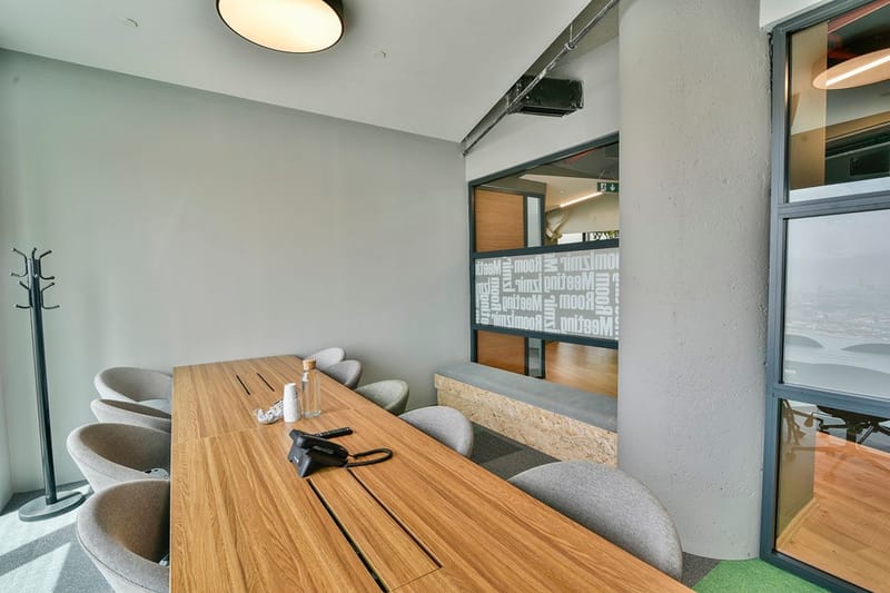Plaza Cubes - 15 Mistral İzmir - İzmir - Konak image 17