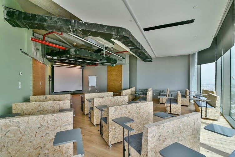 Plaza Cubes - 15 Mistral İzmir - İzmir - Konak image 8