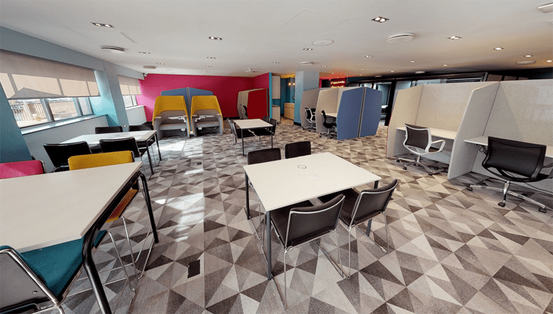 VWorks Warrington @ Village Hotels - Centre Park, WA1 - Warrington (Coworking only) image 4