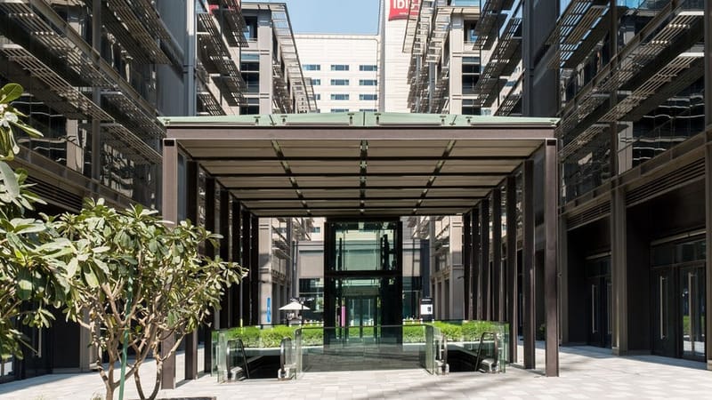 wework - Building 4 - One Central - Dubai image 2