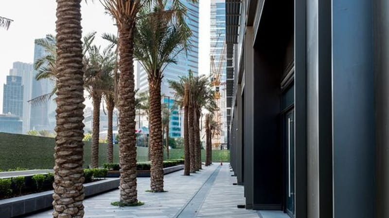 wework - Building 4 - One Central - Dubai image 3