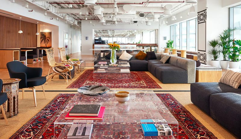 wework - Building 4 - One Central - Dubai image 4